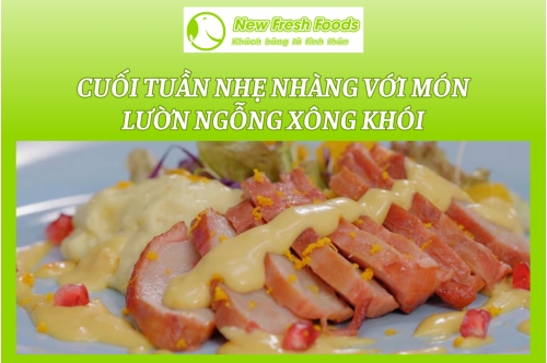Cuối Tuần Nhẹ Nhàng Cho Các Tín Đồ Mê 