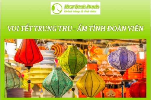 Vui Tết Trung Thu - Ấm Tình Đoàn Viên Vui Tết Trung Thu - Ấm Tình Đoàn Viên
