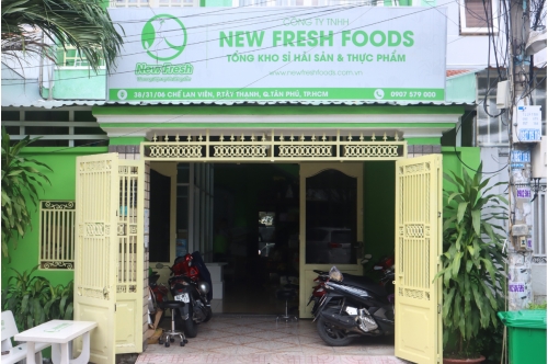 Chi Nhánh 2 & Tổng Kho