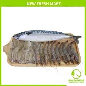 Combo Nướng Hải Sản 2