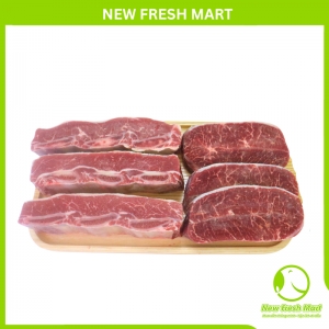 Combo Bò Nướng 1