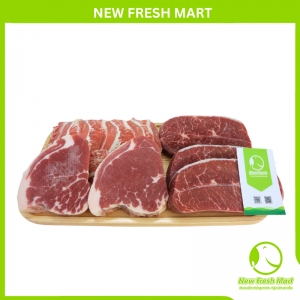 Combo Bò Nướng 2