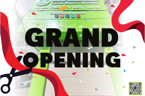 Nâng Tầm Trải Nghiệm Mua Sắm Tại New Fresh Mart Nâng Tầm Trải Nghiệm Mua Sắm Tại New Fresh Mart