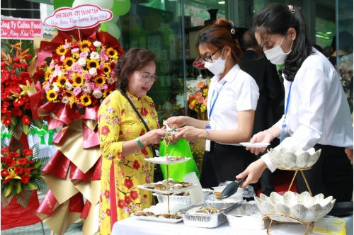 Trải Nghiệm Tinh Hoa Ẩm Thực Thế Giới Cùng New Fresh Mart, Tại Sao Không??? Trải Nghiệm Tinh Hoa Ẩm Thực Thế Giới Cùng New Fresh Mart, Tại Sao Không???