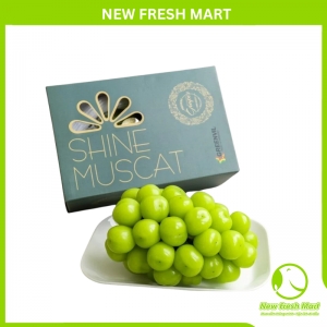 Nho Mẫu Đơn Hộp Quà