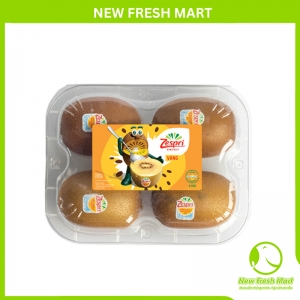 Kiwi Vàng Zespri - Hộp 4 Trái Kiwi Vàng Zespri - Hộp 4 Trái
