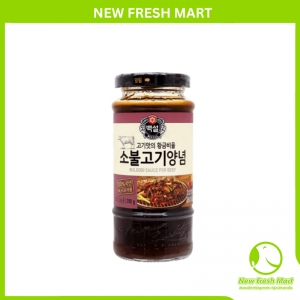 Sốt Ướp Bulgogi Bò Sốt Ướp Bulgogi Bò