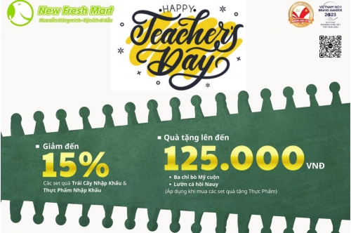 Một Món Quà - Triệu Tri Ân 20-11