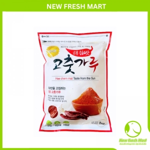 Ớt Bột Hàn Quốc Haecham Mat 1Kg Ớt Bột Hàn Quốc Haecham Mat 1Kg