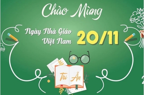 New Fresh Foods Chúc Mừng Ngày Nhà Giáo Việt Nam 20-11 New Fresh Foods Chúc Mừng Ngày Nhà Giáo Việt Nam 20-11