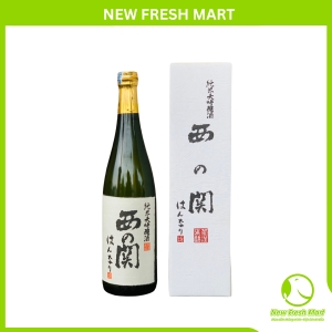 Rượu Sake Nishinoseki  Hannary Rượu Sake Nishinoseki  Hannary