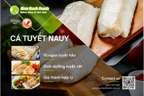 Tại Sao Cá Tuyết Nauy Được Yêu Thích Tại Việt Nam Tại Sao Cá Tuyết Nauy Được Yêu Thích Tại Việt Nam