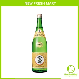 Rượu Sake Nishinoseki Junmaishu Rượu Sake Nishinoseki Junmaishu