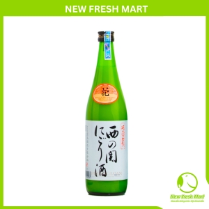 Rượu Sake Nishinoseki Nigori Zake Rượu Sake Nishinoseki Nigori Zake