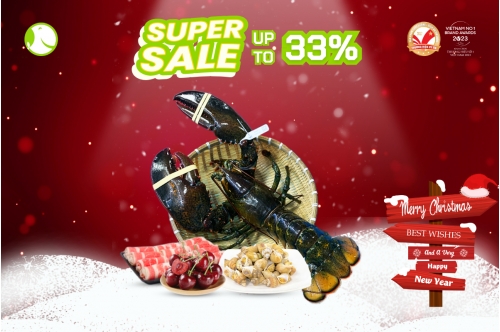 Tất Tần Tật Các Deal Hot Cho Mùa Lễ Hội Cùng New Fresh