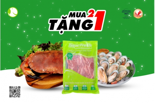 Mua 2 Tặng 1 - Món Thêm Đậm Vị