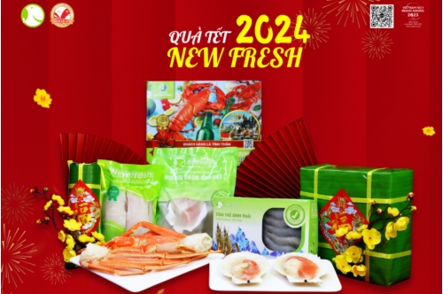 Gợi Ý Món Quà Tết 2024 Ý Nghĩa Cho Người Trân Quý Từ New Fresh Gợi Ý Món Quà Tết 2024 Ý Nghĩa Cho Người Trân Quý Từ New Fresh