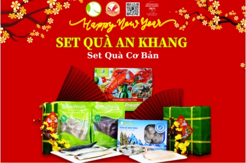 Set Quà An Khang (Cơ Bản) - Set Quà New Fresh 2024 Set Quà An Khang (Cơ Bản) - Set Quà New Fresh 2024