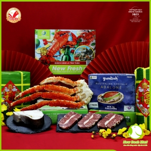 Set Quà Hưng Thịnh 01 Set Quà Hưng Thịnh 01