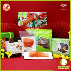 Set Quà Đại Cát 01 Set Quà Đại Cát 01