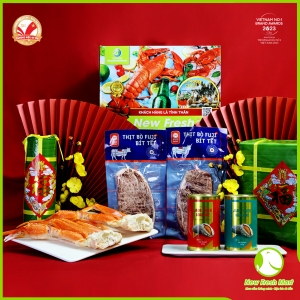 Set Quà Đại Cát 02 Set Quà Đại Cát 02