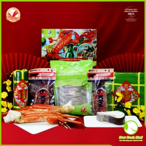 Set Quà Đại Cát 04 Set Quà Đại Cát 04