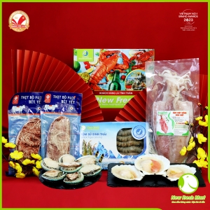Set Quà Đại Cát 05 Set Quà Đại Cát 05
