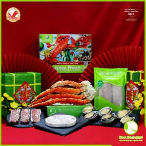 Set Quà Đại Cát 06 Set Quà Đại Cát 06