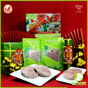 Set Quà 5 Miếng Thăn Ngoại Bò Úc Hokubee