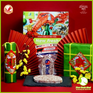 Set Quà 2 Miếng Thịt Bò Nhật Okini