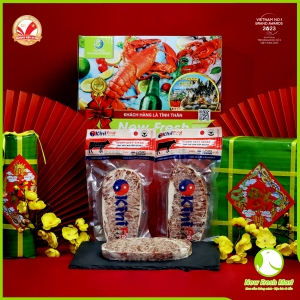 Set Quà 3 Miếng Thịt Bò Nhật Okini