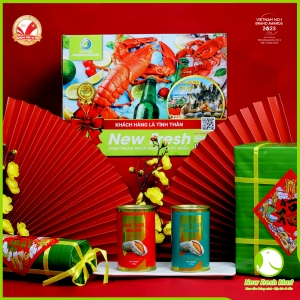 Set Quà 2 Lon Bào Ngư Jade Tiger