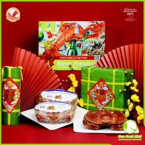 Set Quà Cua Nâu Nauy Đông Lạnh 3 Con Set Quà Cua Nâu Nauy Đông Lạnh 3 Con