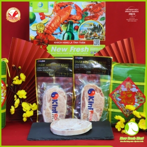 Set Quà 3 Miếng Heo Tuyết Okini