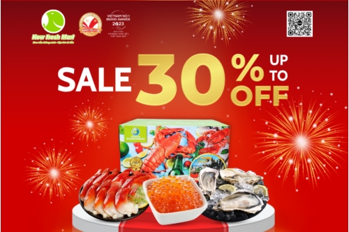 Gợi Ý Món Ngon Ngày Tết - Sale Up To 30%