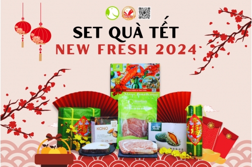 Vì Sao Nên Chọn Set Quà Tết New Fresh 2024 Vì Sao Nên Chọn Set Quà Tết New Fresh 2024