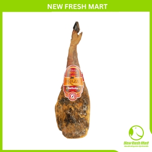 Deraza Iberico Đùi Sau Bellota Có Xương 1Kg Deraza Iberico Đùi Sau Bellota Có Xương 1Kg