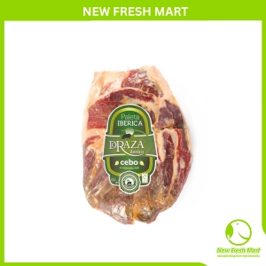 Đùi Trước Heo Muối Deraza Iberico Không Xương