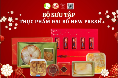 Bst Thực Phẩm Đại Bổ New Fresh Bst Thực Phẩm Đại Bổ New Fresh