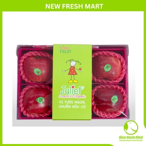 Hộp Quà Táo Juliet Organic Hộp Quà Táo Juliet Organic