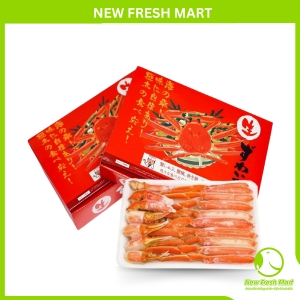 Chân Cua Tuyết Zuwaigani Tách Vỏ 600G Chân Cua Tuyết Zuwaigani Tách Vỏ 600G