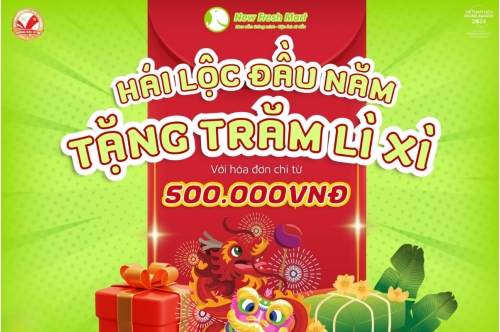 Hái Lộc Đầu Năm - Khai Xuân Như Ý