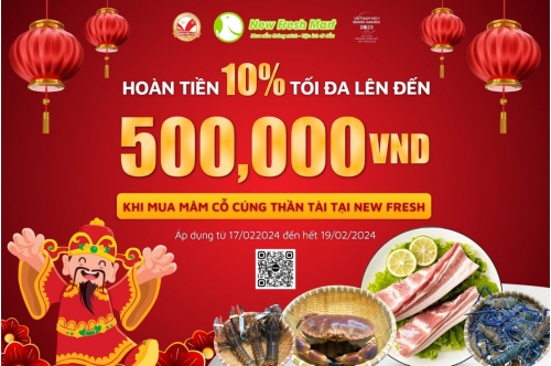 Đón Thần Tài - Khai Lộc Xuân