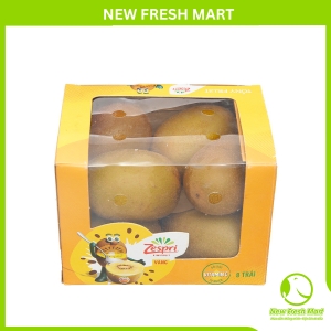 Kiwi Vàng Zespri - Hộp 8 Trái Kiwi Vàng Zespri - Hộp 8 Trái