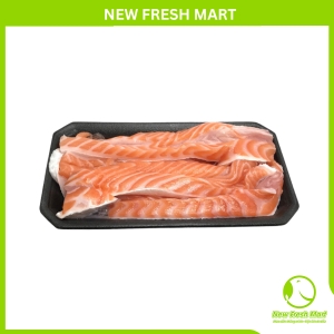 Lườn Cá Hồi Nauy (3Cm+) Lườn Cá Hồi Nauy (3Cm+)