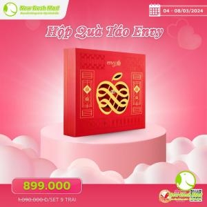 Hộp Quà Táo Envy Mỹ Cát Tường Hộp Quà Táo Envy Mỹ Cát Tường