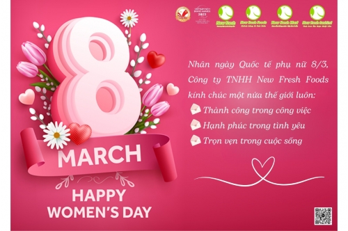 Lời Chúc Mừng Ngày Quốc Tế Phụ Nữ 8/3 Lời Chúc Mừng Ngày Quốc Tế Phụ Nữ 8/3