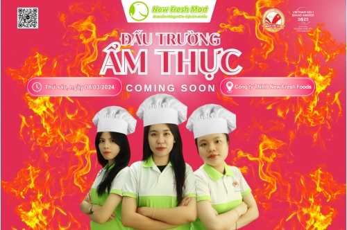 Trổ Tài Vào Bếp - Khuấy Đảo  Trổ Tài Vào Bếp - Khuấy Đảo