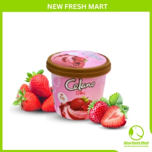 Kem Celano Ly Mứt Dâu 65G Kem Celano Ly Mứt Dâu 65G