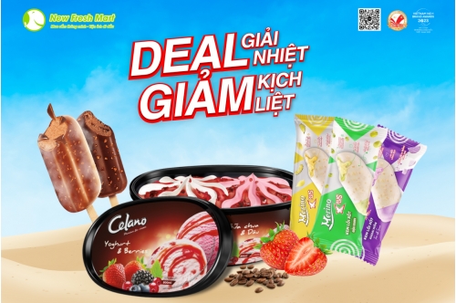 Cơm Mưa Quà Tặng - Giải Nhiệt Tức Thì